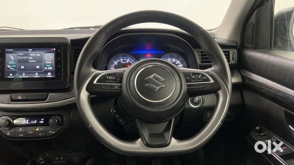 Maruti Suzuki Xl6 1.5 Alpha Plus Mt, 2022, Petrol
