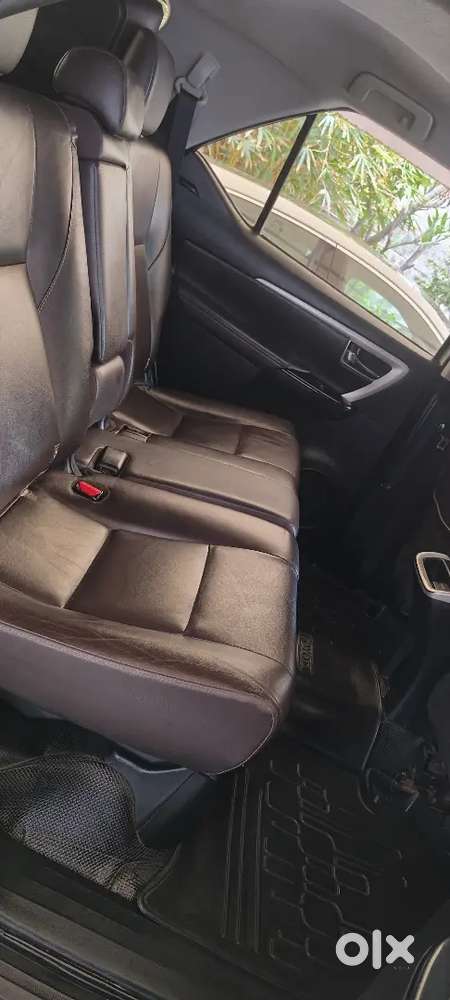 Toyota Fortuner Legender 2017 Diesel Well Maintained