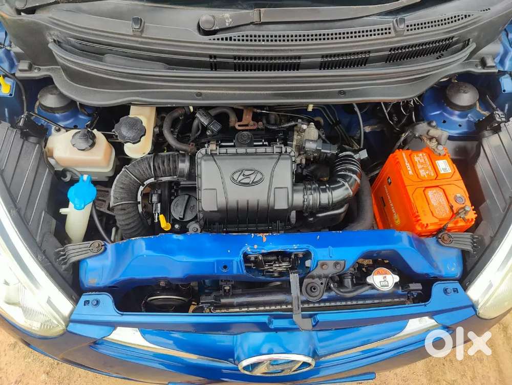 Hyundai E On 2nd Owner Show Room Track
