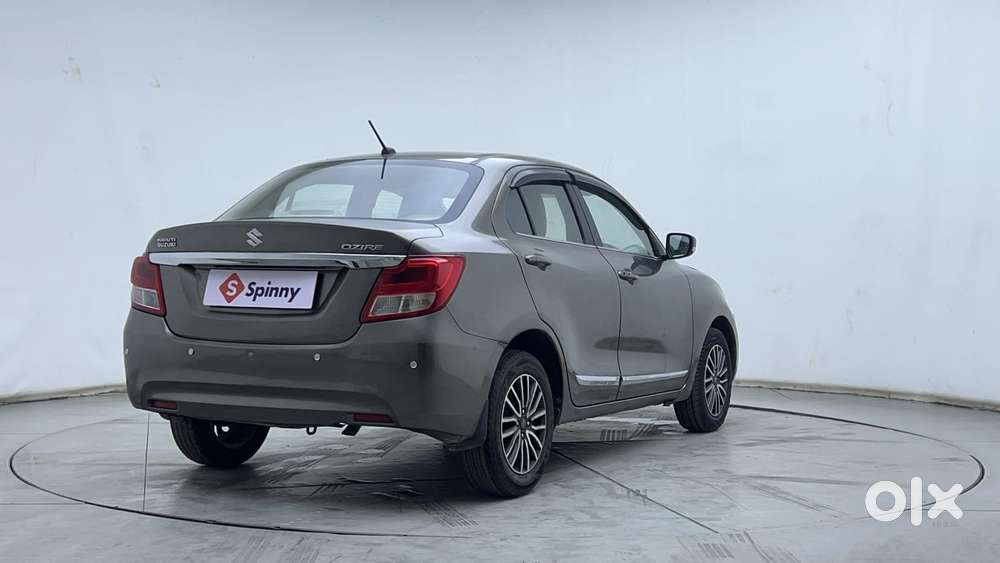 Maruti Suzuki Dzire 1.2 Zxi Plus Amt, 2017, Petrol