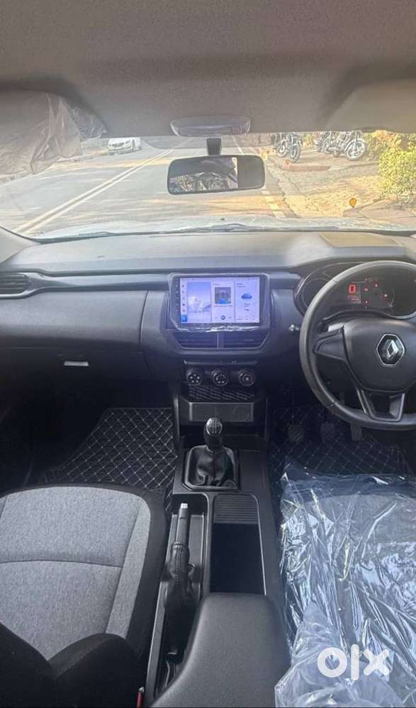 Renault Kiger Rxe, 2022, Petrol