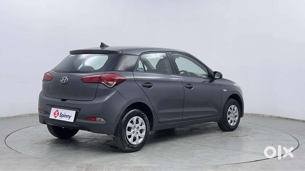 Hyundai Elite I20 Magna Executive 1.2, 2017, Petrol