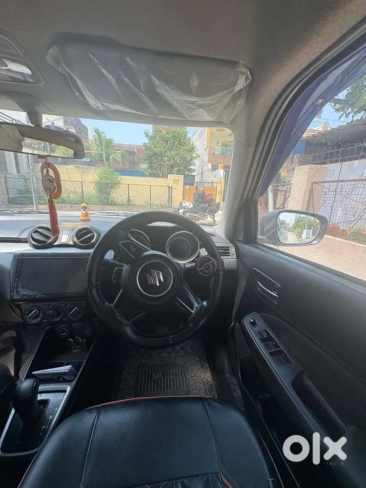 Maruti Suzuki Swift 2018 Petrol Well Maintained