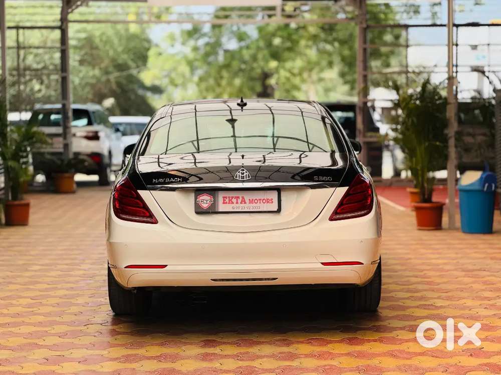 Mercedes-benz S-class 2015 Diesel Well Maintained