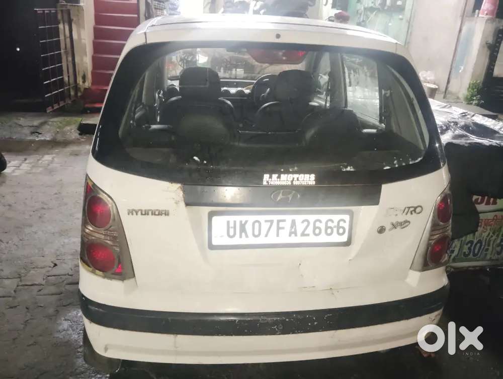 Hyundai Santro Xing 2011