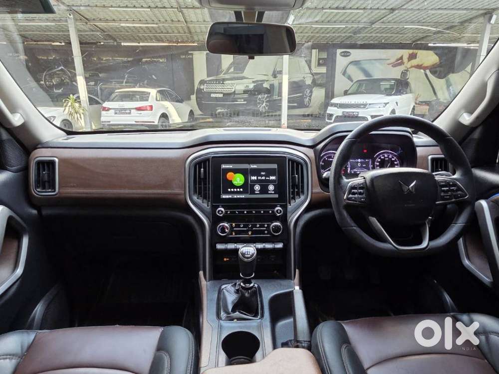 Mahindra Scorpio N Z6 Diesel Mt 2wd 7 Str, 2025, Diesel