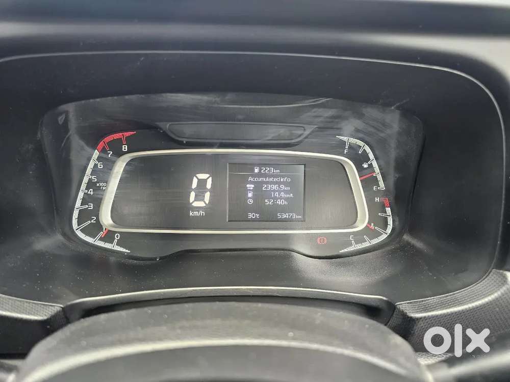Kia Sonet 1.2 2021 Htk Petrol