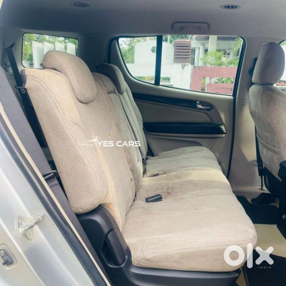 Chevrolet Trailblazer Ltz 4x2 At, 2015, Diesel