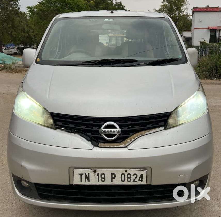 Nissan Evalia Xv Option, 2014, Diesel