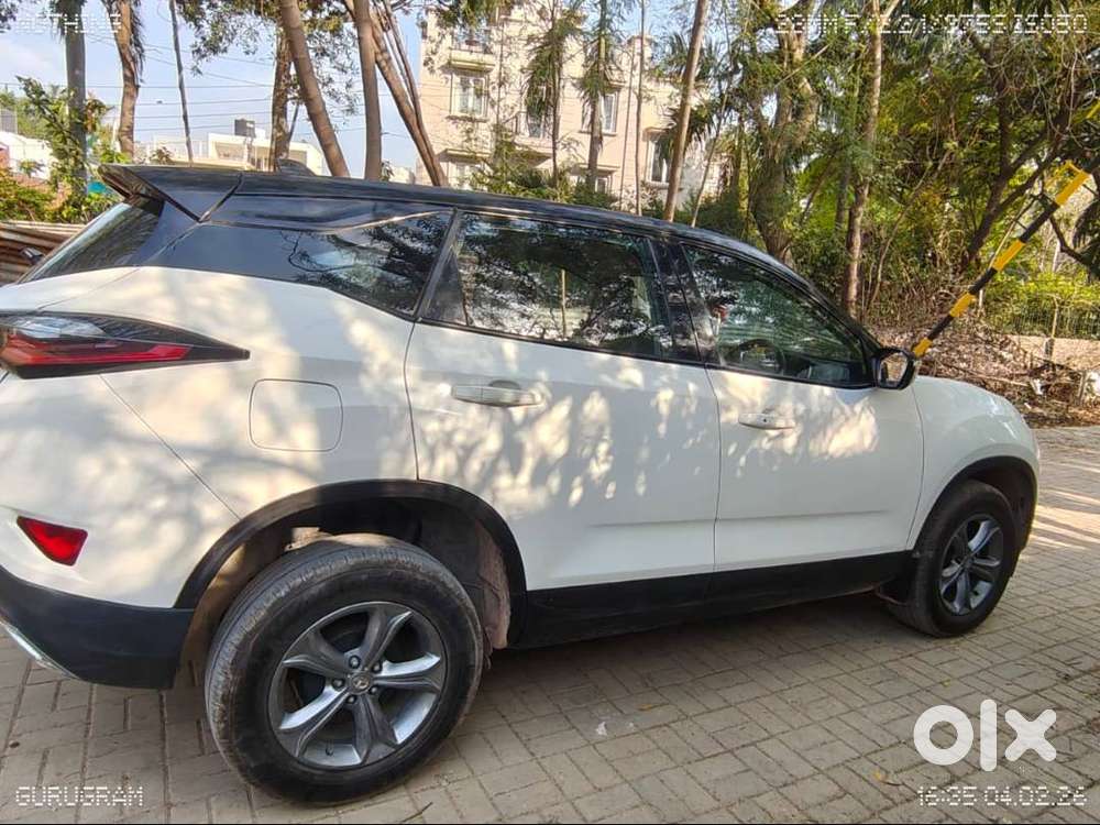 Tata Harrier 2021 Xza At