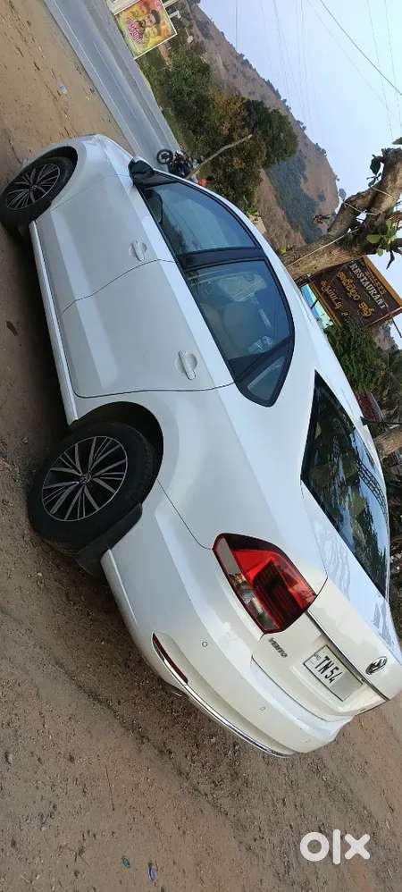 Volkswagen Vento 2019