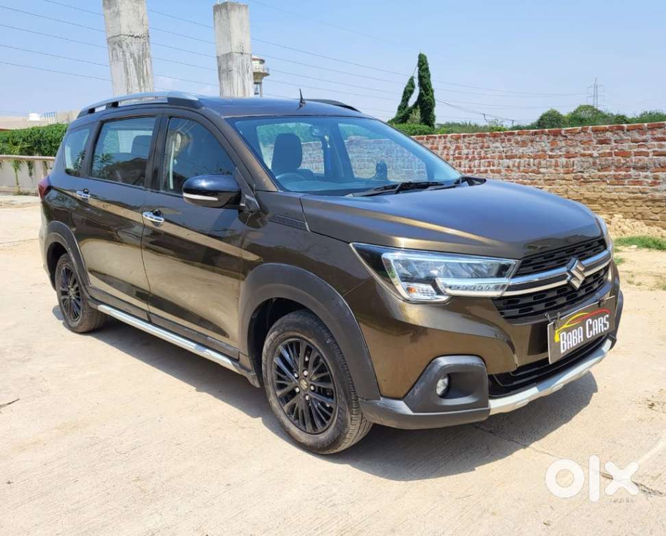 Maruti Suzuki Xl6 1.5 Zeta Mt, 2020, Petrol