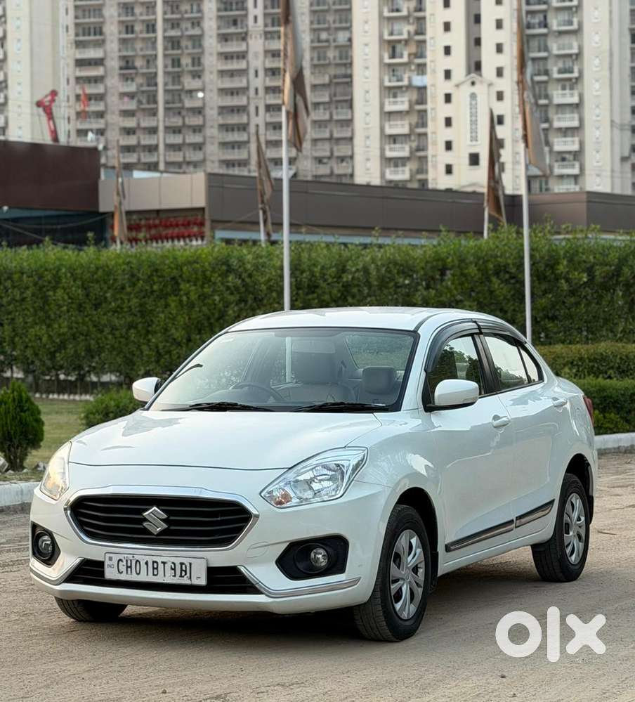 Maruti Suzuki Swift Dzire Vdi Optional, 2018, Diesel