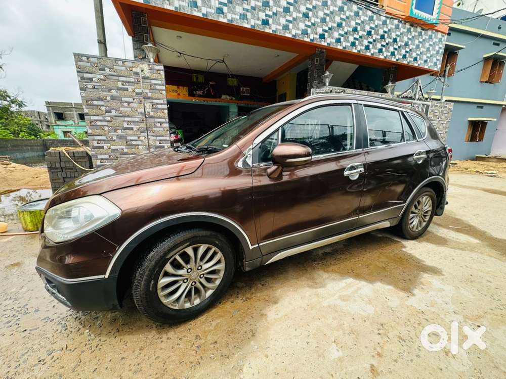 Maruti Suzuki S-cross 2017