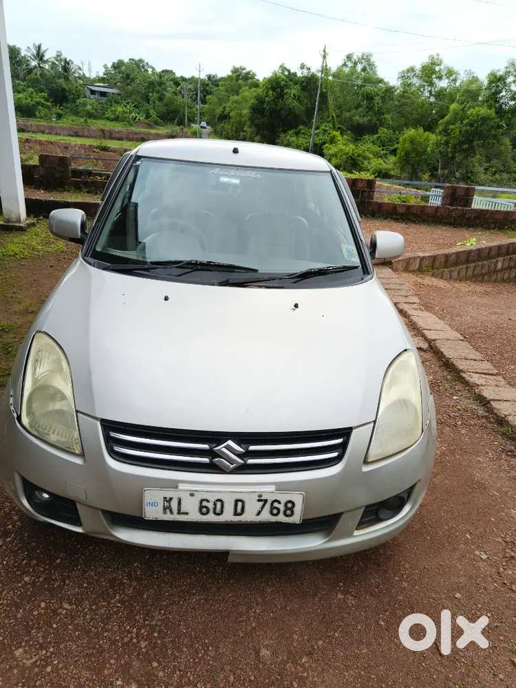 Maruti Suzuki Swift Dzire 2011 Diesel 150000 Km Driven