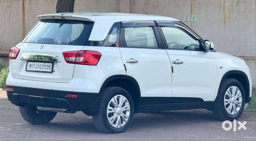 Maruti Suzuki Brezza Ldi, 2019, Diesel