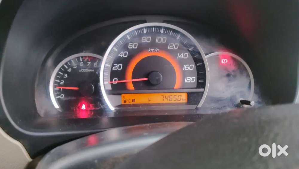 Maruti Suzuki Wagon R 2016