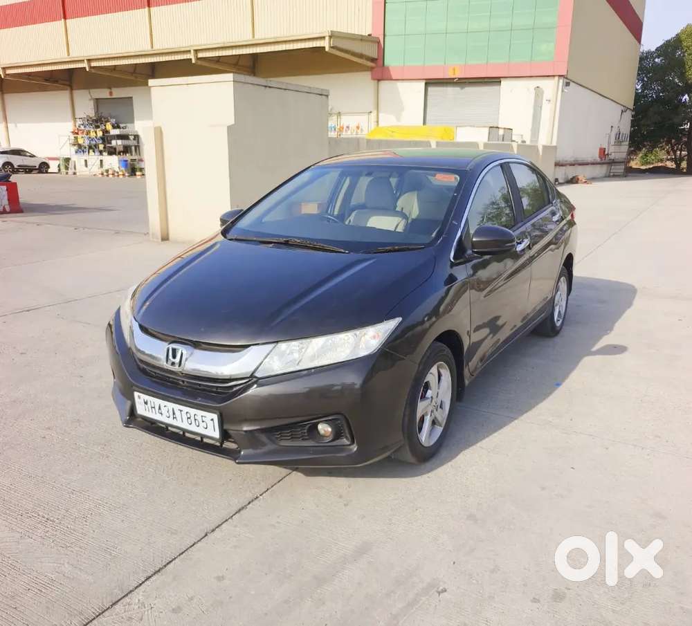 Honda City 2016 Idtec V