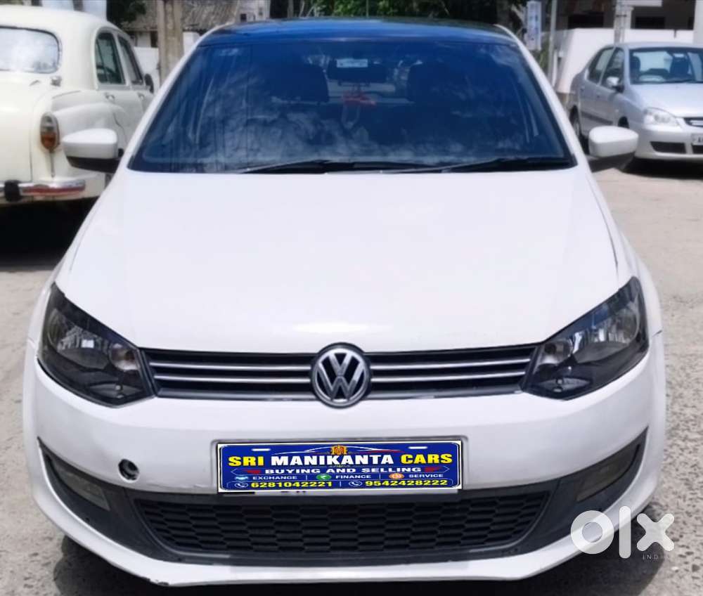 Volkswagen Polo 1.5 Tdi Comfortline, 2012, Diesel
