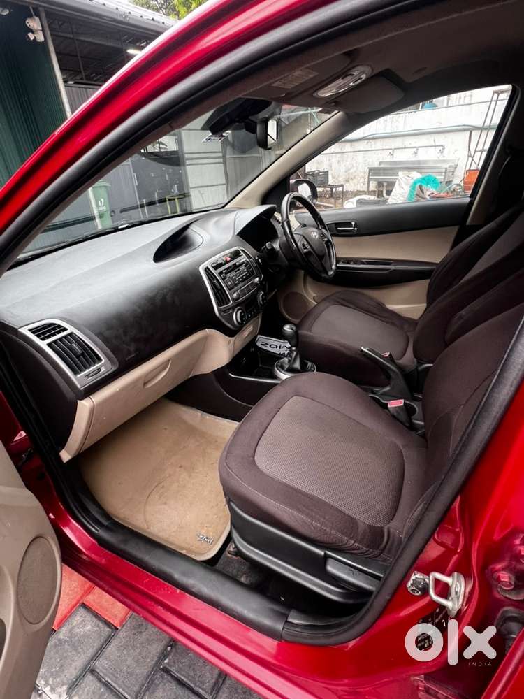 Hyundai I20 Diesel Manual 2012