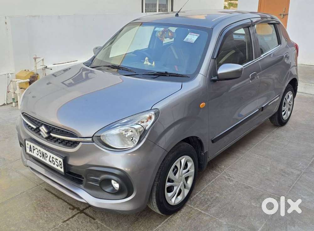 Maruti Suzuki Celerio 1.0 Vxi Amt, 2022, Petrol