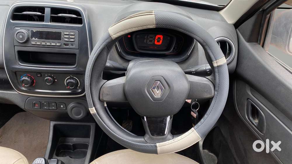 Renault Kwid 2015-2019 1.0 Rxl, 2018, Petrol