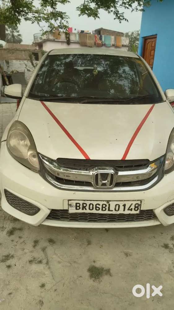 Honda Amaze 2018 Petrol 94500 Km Driven