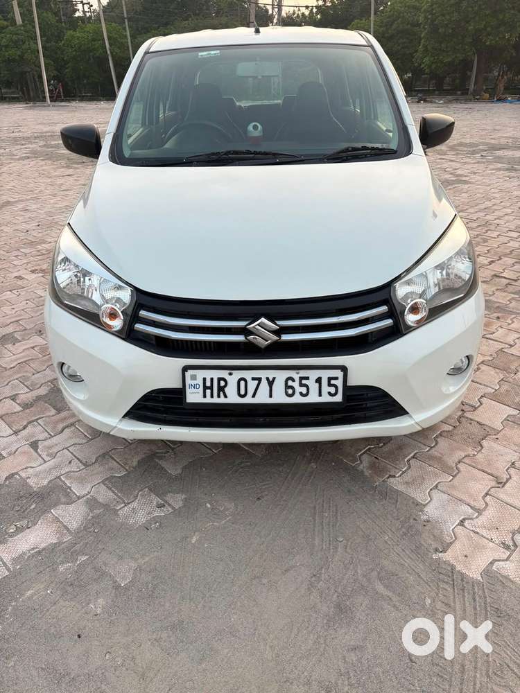 Maruti Suzuki Celerio Diesel Manual 2017