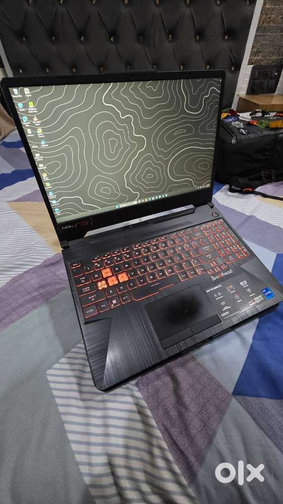 ASUS TUF GAMING F15