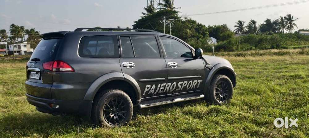 Mitsubishi Pajero Sport 4x2 Automatic, 2015, Diesel