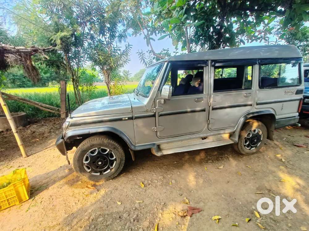 Mahindra Bolero Diesel Manual 2011