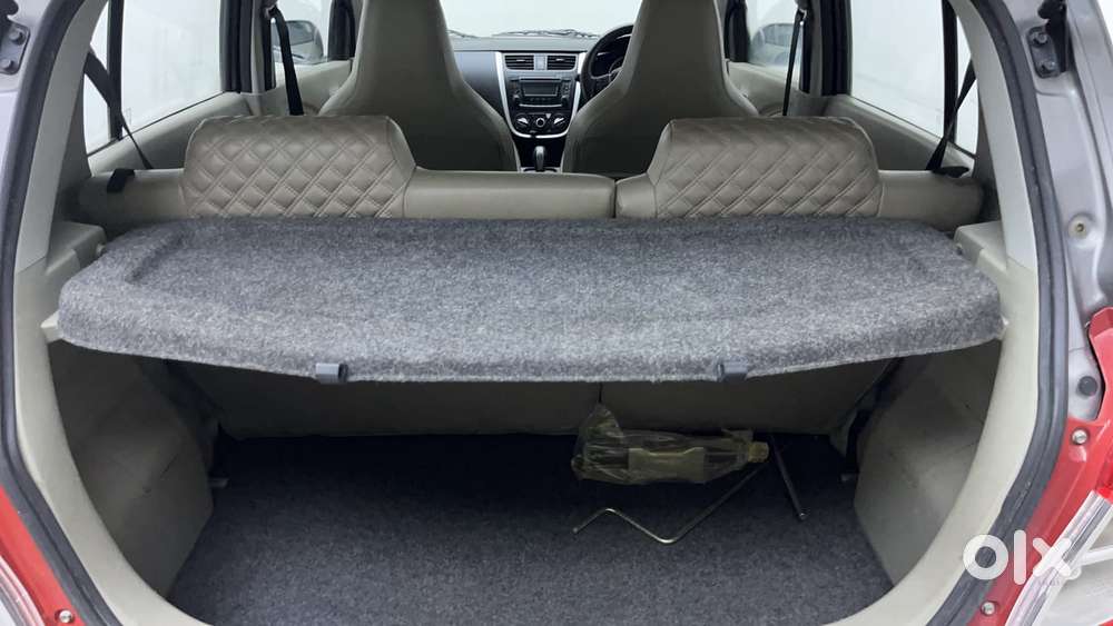 Maruti Suzuki Celerio 1.0 Zxi Amt, 2015, Petrol
