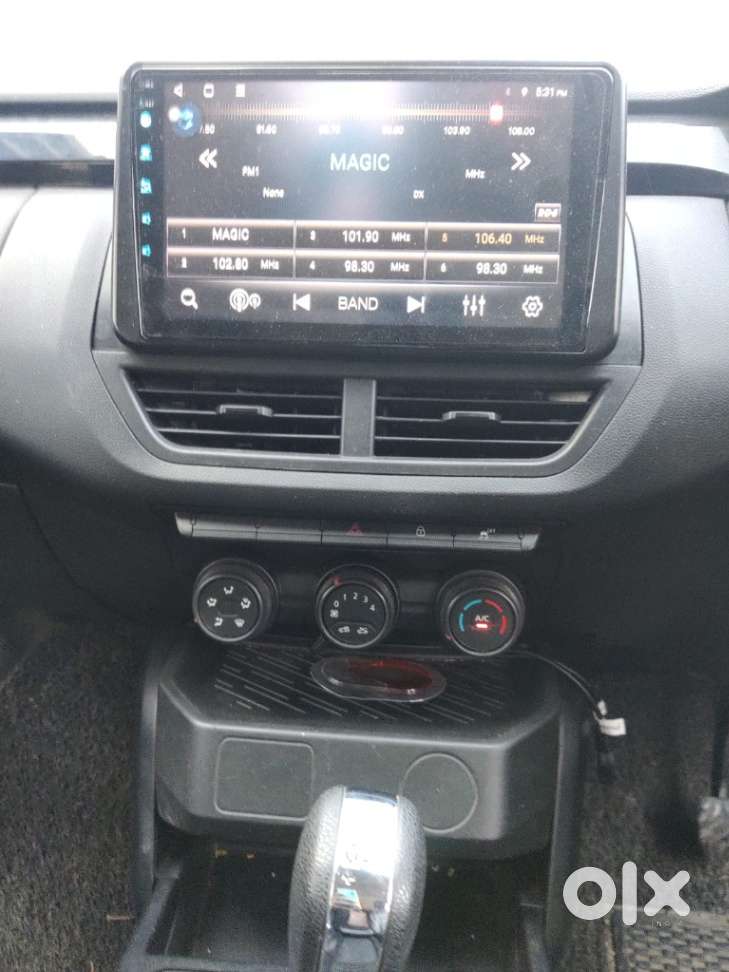 Renault Kiger Rxl Amt, 2024, Petrol