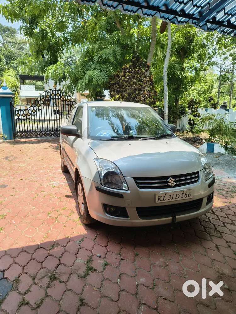 Maruti Suzuki Swift Dzire 2012 Petrol Well Maintained