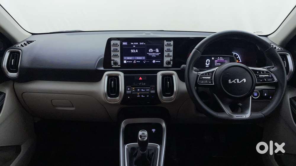 Kia Sonet Htx 1.5 Diesel, 2023, Diesel