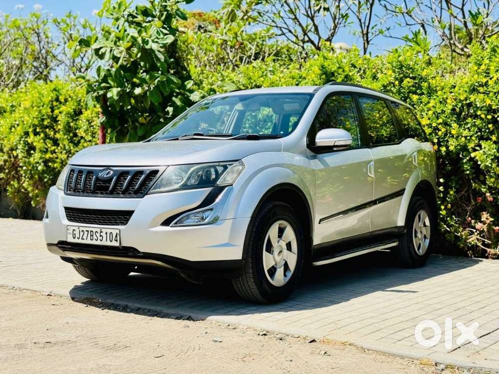 Mahindra Xuv500, 2018, Diesel
