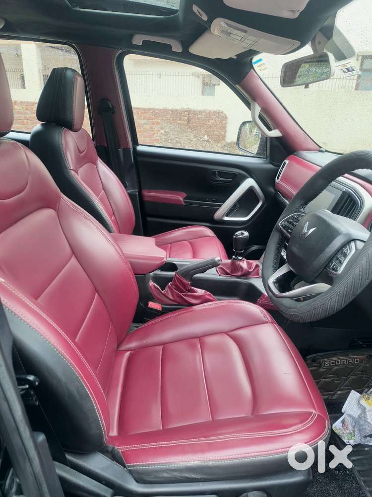 Mahindra Scorpio N Z6 Diesel Mt 2wd 7 Str, 2024, Diesel