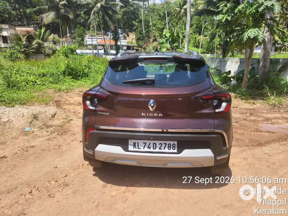 Renault Kiger 2023 Petrol Manual