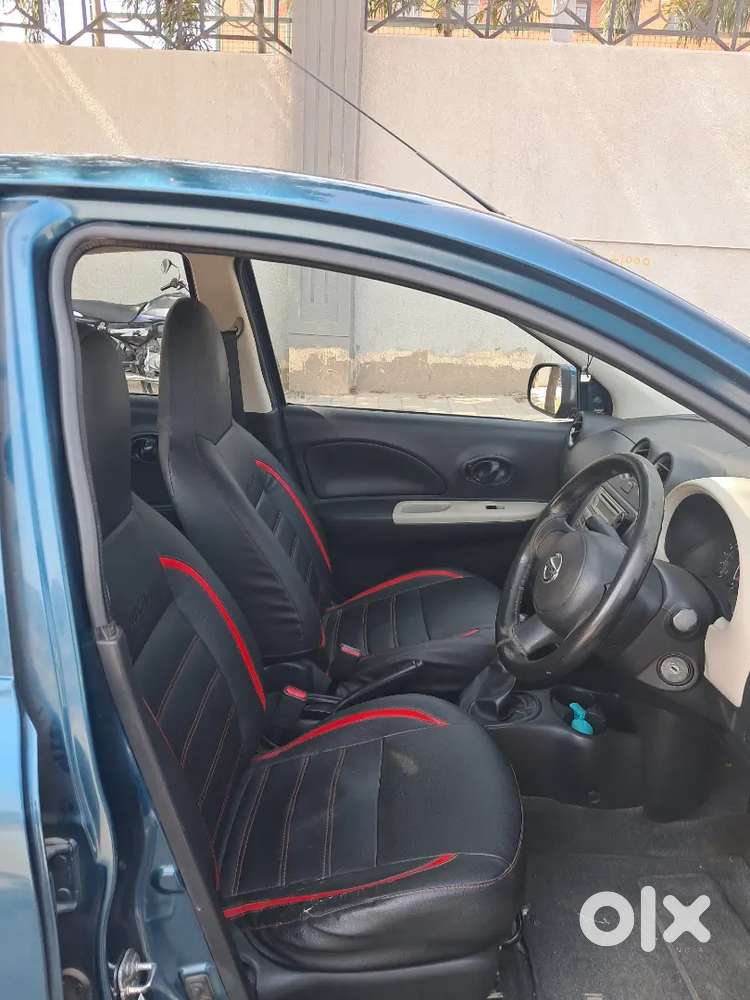 Nissan Micra Active 2015