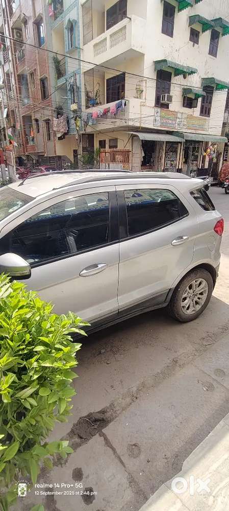 Ford Ecosport 2015 Petrol 68000 Km Driven