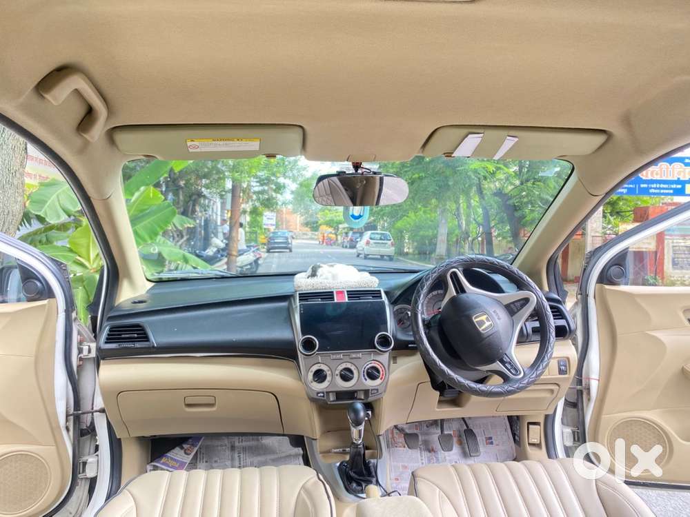 Honda City Petrol Manual 2010