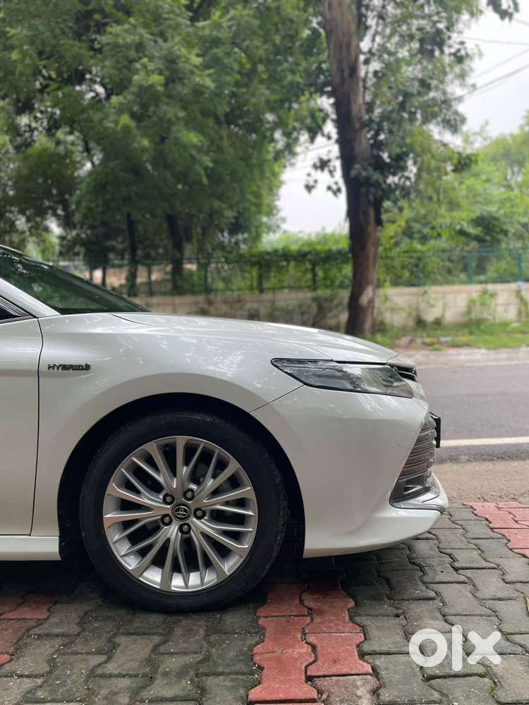 Toyota Camry [2019-ongoing] 2.5 Hybrid, 2019, Petrol