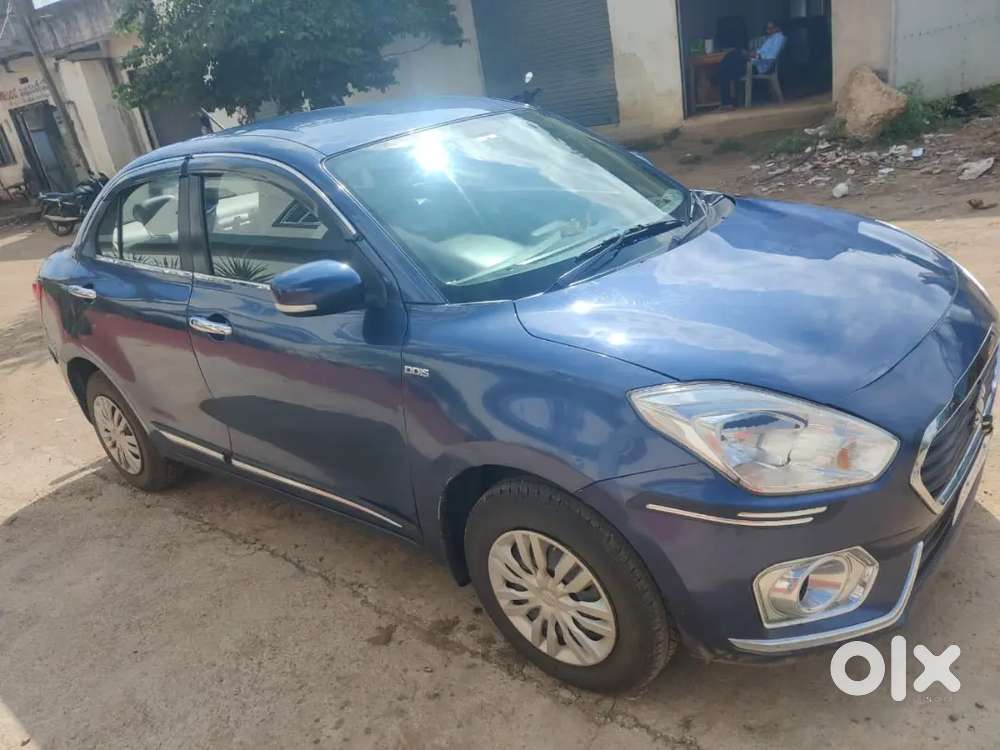 Maruti Suzuki Dzire 2018