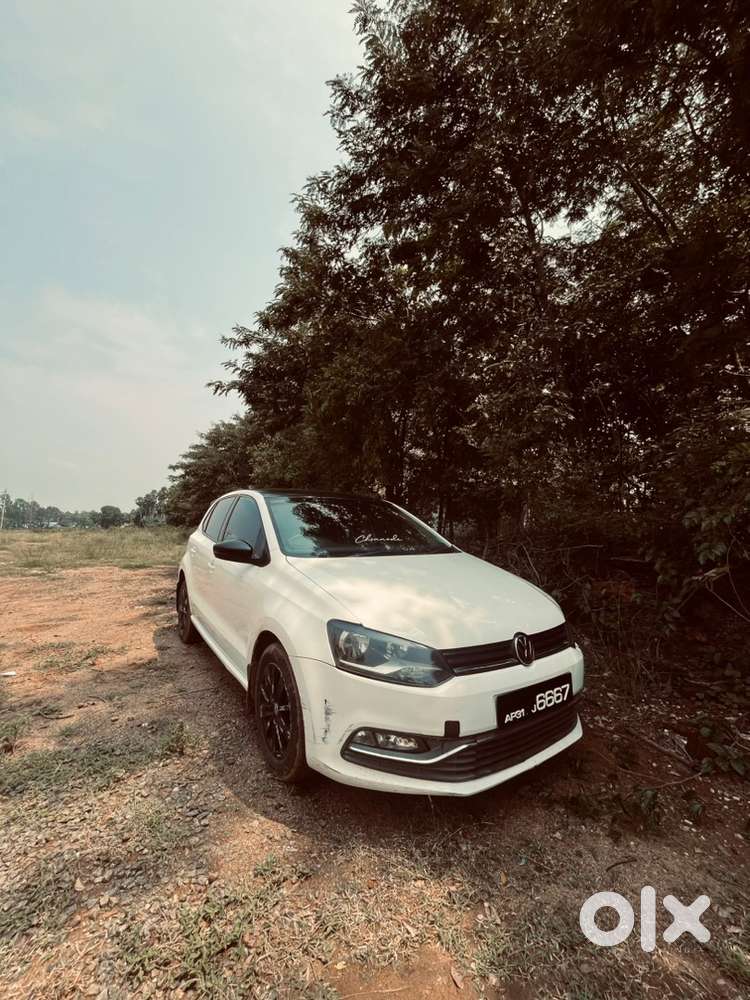 Volkswagen Polo Diesel 2016