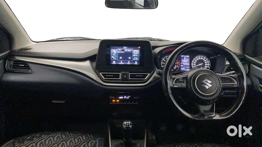 Maruti Suzuki Baleno Zeta, 2023, Petrol