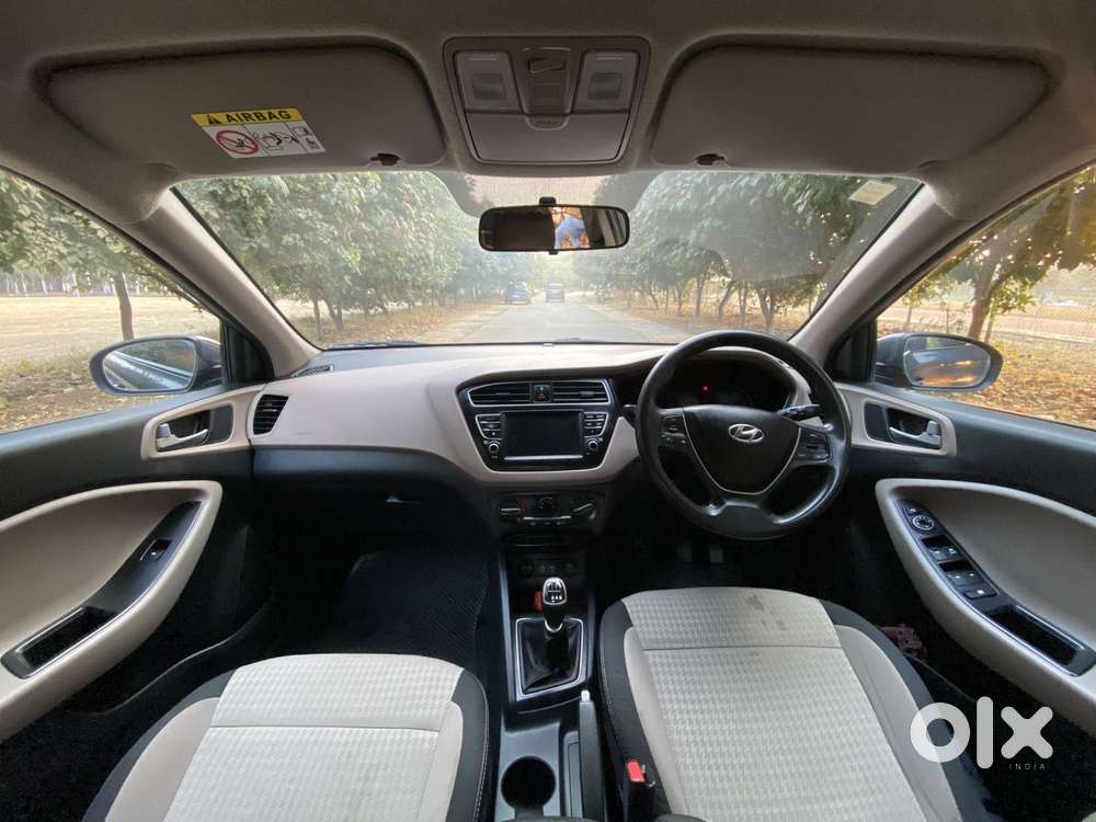 Hyundai Elite I20 Sportz Plus Diesel, 2019, Diesel