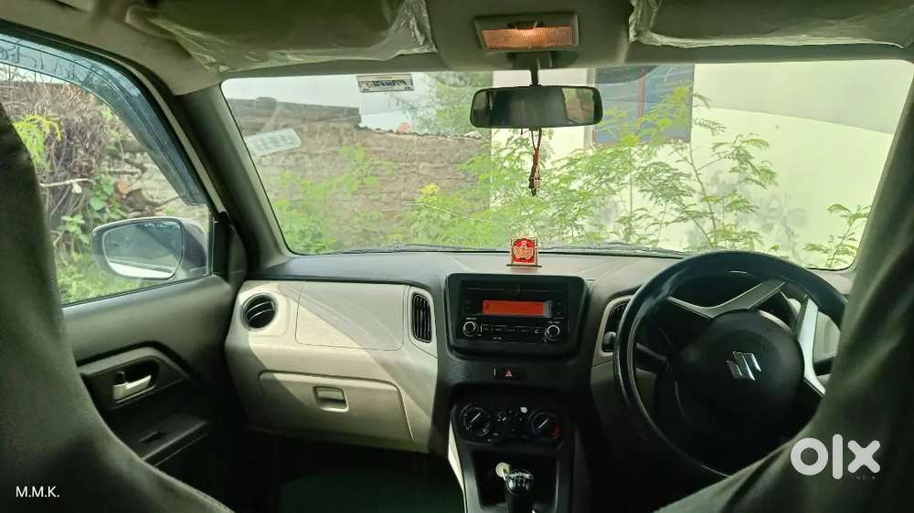Maruti Suzuki Wagon R 2021