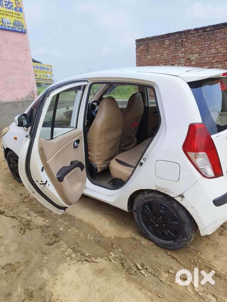 Hyundai I10 Sportz Petrol 2009
