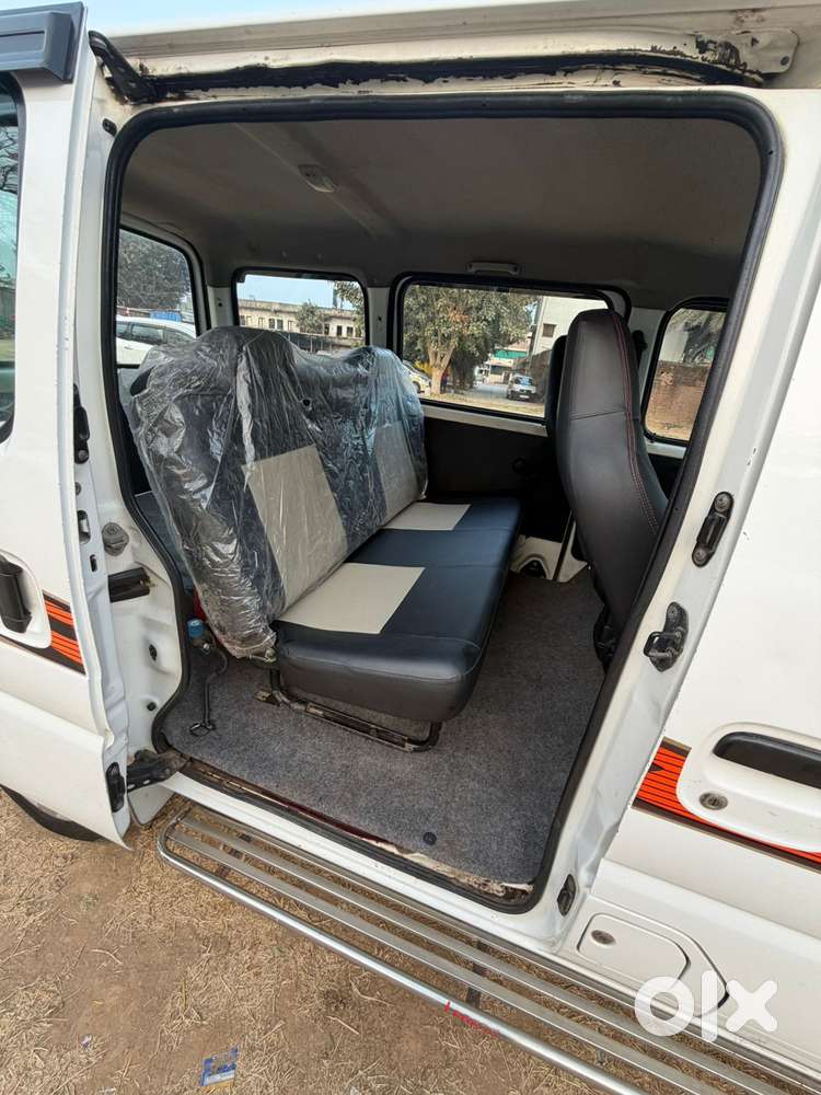 Maruti Suzuki Eeco 5 Str Ac (o), 2019, Cng & Hybrids