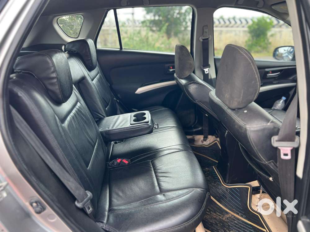 Maruti Suzuki S Cross Zeta Shvs, 2015, Diesel